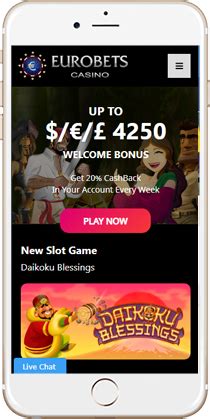 Eurobets Casino rolls out the red carpet for new players with a no deposit bonus of R240 in free cash. . Eurobets casino 240 no deposit bonus